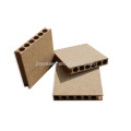 Pine material Hollow core chipboard for door/tubular chipboard door core /chipboard for construction